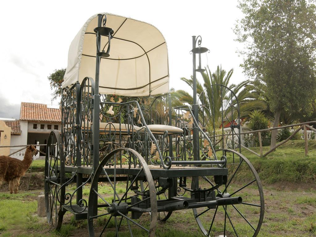 Hotel La Quinta Colorada Lasso Exterior foto