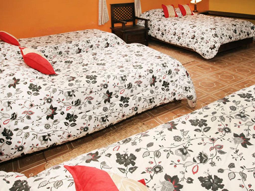 Hotel La Quinta Colorada Lasso Zimmer foto