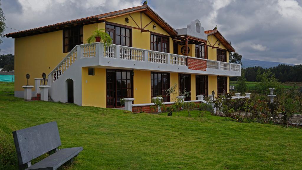 Hotel La Quinta Colorada Lasso Exterior foto