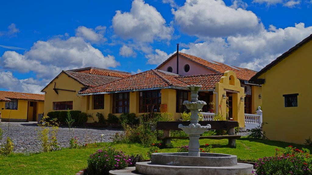 Hotel La Quinta Colorada Lasso Exterior foto