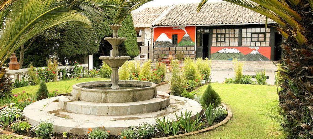 Hotel La Quinta Colorada Lasso Exterior foto
